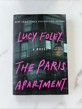 The Paris Apartment - By Lucy Foley